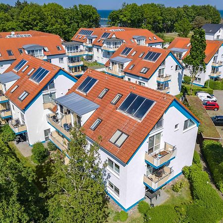 זינקסט Residenz Am Strand Wohnung 4-60 מראה חיצוני תמונה