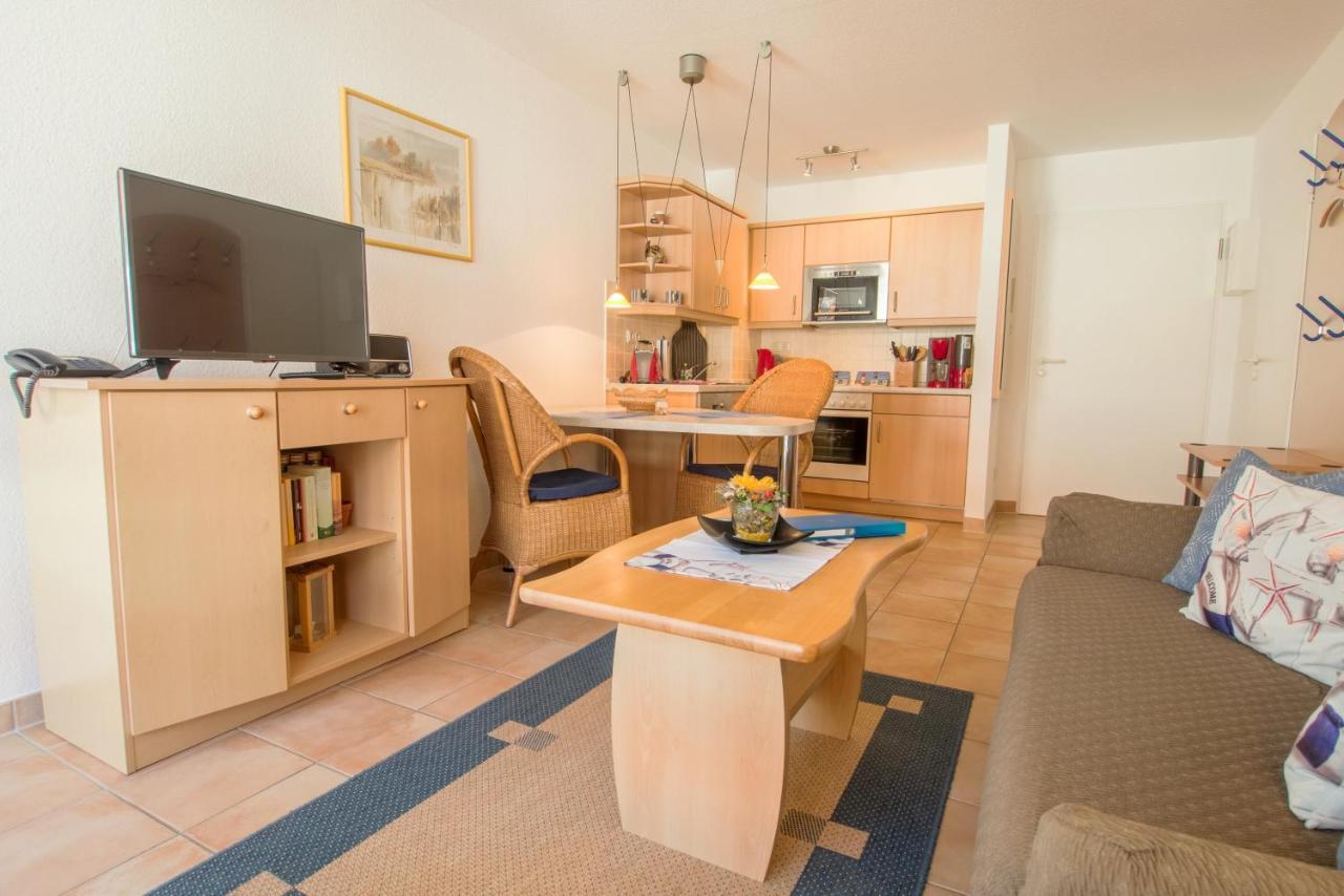זינקסט Residenz Am Strand Wohnung 4-60 מראה חיצוני תמונה