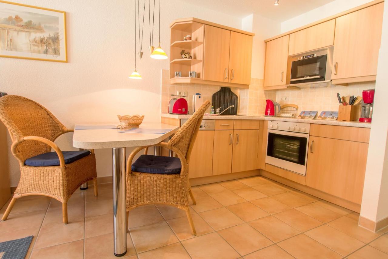 זינקסט Residenz Am Strand Wohnung 4-60 מראה חיצוני תמונה