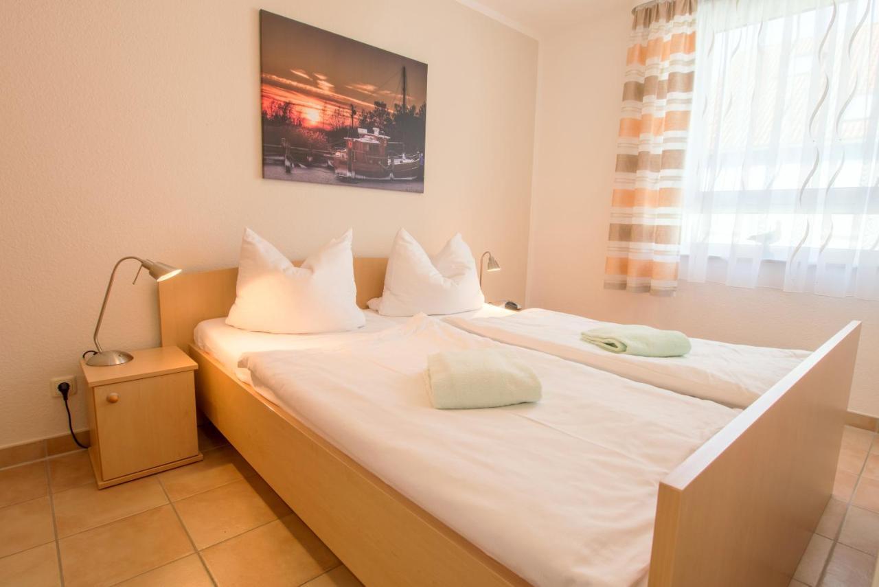 זינקסט Residenz Am Strand Wohnung 4-60 מראה חיצוני תמונה