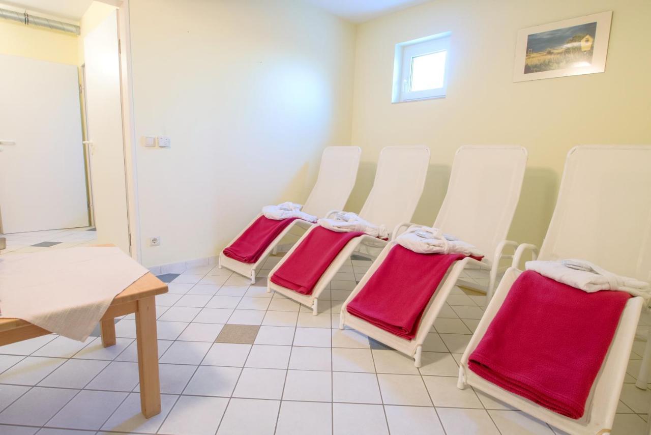 זינקסט Residenz Am Strand Wohnung 4-60 מראה חיצוני תמונה