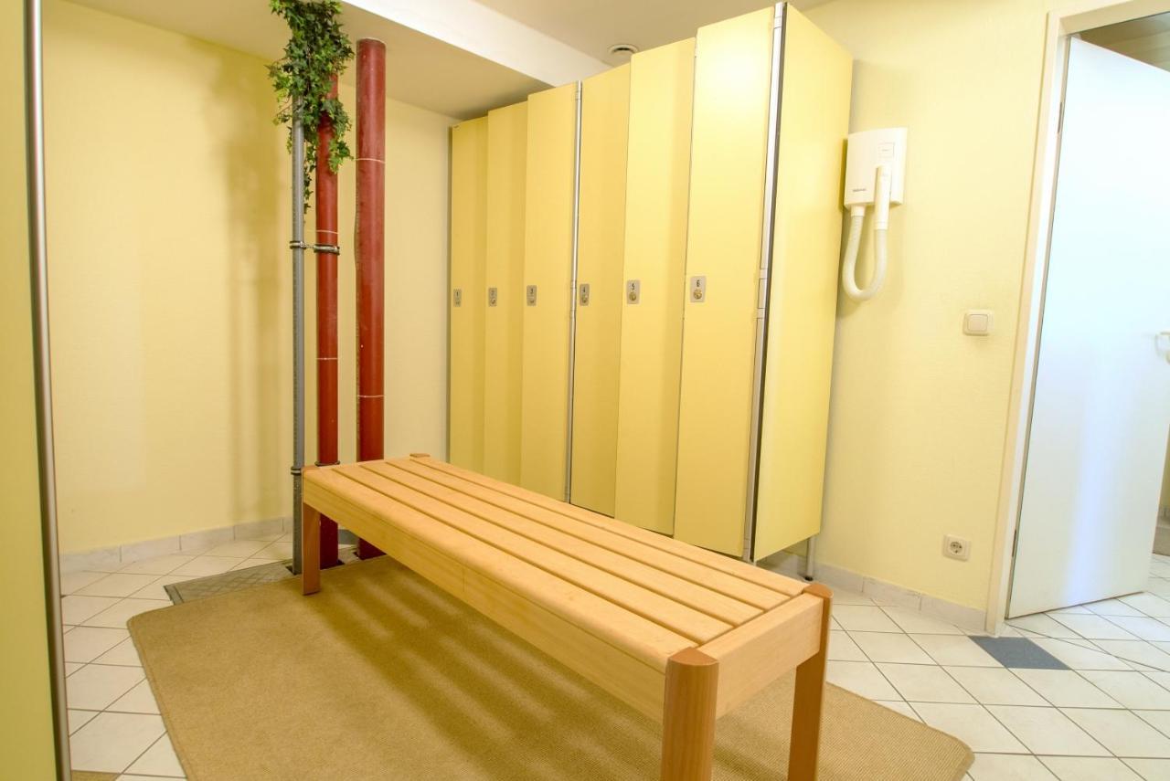זינקסט Residenz Am Strand Wohnung 4-60 מראה חיצוני תמונה