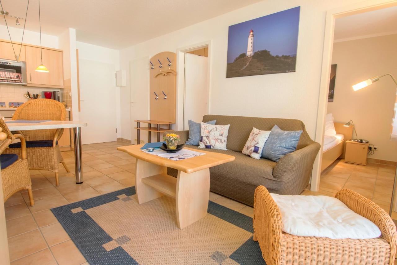 זינקסט Residenz Am Strand Wohnung 4-60 מראה חיצוני תמונה