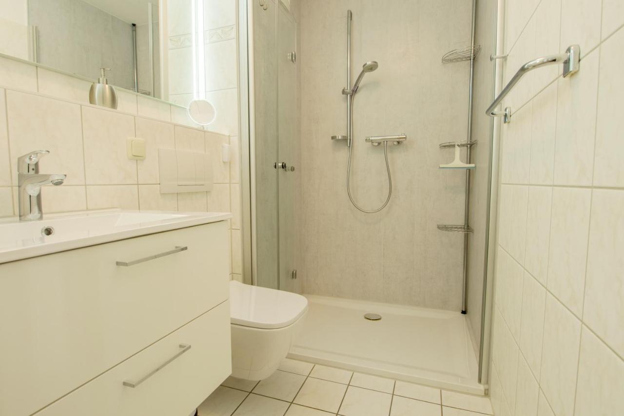 זינקסט Residenz Am Strand Wohnung 4-60 מראה חיצוני תמונה