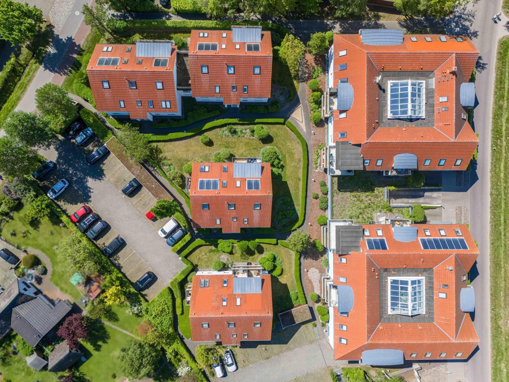 זינקסט Residenz Am Strand Wohnung 4-60 מראה חיצוני תמונה